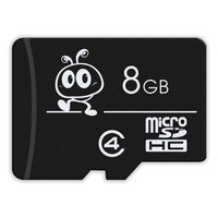 Карта памяти Smartbuy [microSDHC, Class 4, 8 Gb, 20 Mb/s]