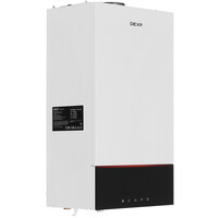 Газовый котел DEXP WarmStart VBM-18D настенный