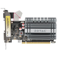 Видеокарта ZOTAC GeForce GT 730 Zone Edition [ZT-71115-20L]