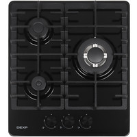 Газовая варочная поверхность DEXP 45-L03