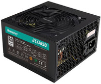 Блок питания Huntkey ECO650 [P11-600310000] черный