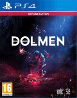Игра Dolmen - Day One Edition (PS4)