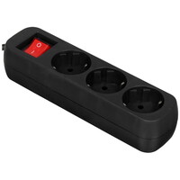 Удлинитель Defender G330 черный