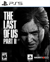 Игра The Last of Us: Part II Remastered (PS5)