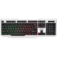 Клавиатура  проводная Smartbuy SBK-333U-WK цвет белый