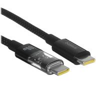 Кабель Baseus USB Type-C - USB Type-C черный