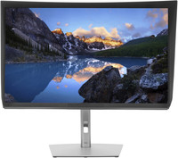 31.5" Монитор Dell UP3221Q серый