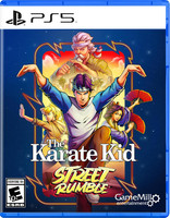 Игра The Karate Kid: Street Rumble (PS5)