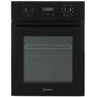 Электрический духовой шкаф Indesit IBFTE 1944 JH BL черный