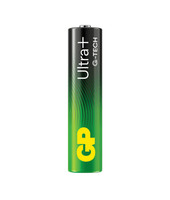 Батарейка GP Ultra Plus AAA (LR03/FR03)