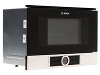 Встраиваемая микроволновая печь Bosch Serie 8 BEL634GS1 черный