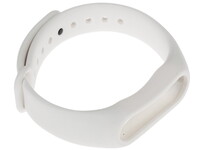 Ремешок Aceline для Xiaomi Mi Band 2 белый