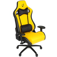 Компьютерное кресло ARDOR GAMING Chaos Guard 300M желтый