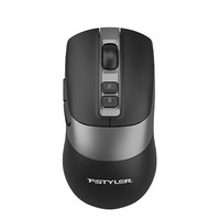 Мышь беспроводная A4Tech Fstyler FG50S  черный