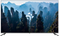 75" (190 см) Телевизор DEXP 75UCGQ1 серый