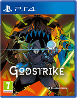 Игра Godstrike (PS4)