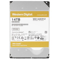 14 ТБ Жесткий диск WD Gold [WD142KRYZ]