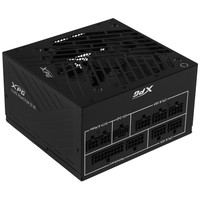 Блок питания ADATA XPG CORE REACTOR II VE 850W [COREREACTORIIVE850G-BKCEU] черный