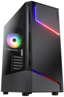 Корпус Cougar MX360 RGB  черный