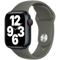 Ремешок Apple для Apple Watch 38/ 40/ 41mm зеленый
