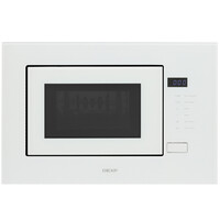 Встраиваемая микроволновая печь DEXP BM20-F01I белый