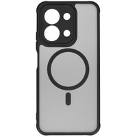 Накладка  Aceline Clear Magnet для Xiaomi REDMI 15C/ POCO C85 прозрачный