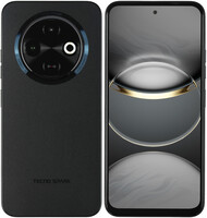 6.67" Смартфон Tecno SPARK 30C 128 ГБ черный