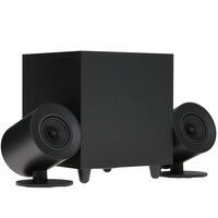 Колонки Razer Nommo V2 черный