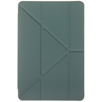 Чехол-книжка  Aceline Origami для Tecno MEGAPAD SE зеленый