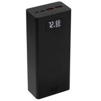 Портативный аккумулятор KEYRON PD-Plus-30 серый