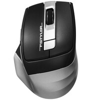 Мышь беспроводная A4Tech Fstyler FG35  серый