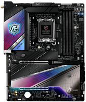 Материнская плата ASRock Phantom Gaming Z890 NOVA WIFI
