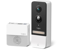 Комплект умного звонка Tapo D230S1