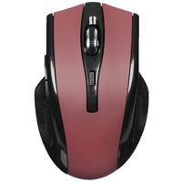 Мышь беспроводная DEXP WM-903BR  красный