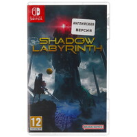 Игра Shadow Labyrinth (Switch)