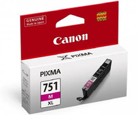 Картридж Canon CLI-751XL пурпурный