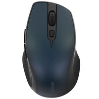 Мышь беспроводная UGREEN MU101 [15807] синий