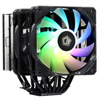 Кулер для процессора ID-COOLING SE-207-XT ARGB  черный