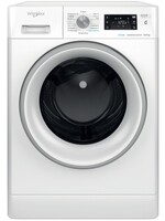Стирально-сушильная машина Whirlpool FFWDB 964489 SV EE белый