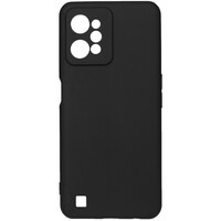 Накладка  Aceline Fresh Color для realme C31 черный