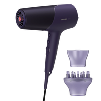 Фен Philips BHD514/00 фиолетовый