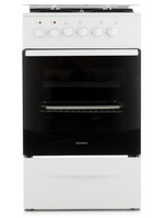 Газовая плита DARINA FKM 341 304W белый