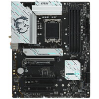 Материнская плата MSI B760 GAMING PLUS WIFI DDR4