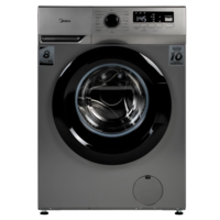 Стиральная машина Midea MFN03W80B/S-KZ серый