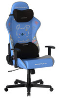Компьютерное кресло DXRacer Formula голубой