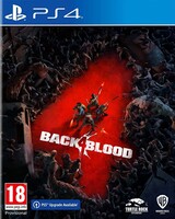 Игра Back 4 Blood (PS4)