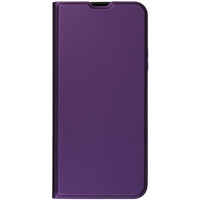 Чехол-книжка  Aceline Kors для HONOR X7d фиолетовый