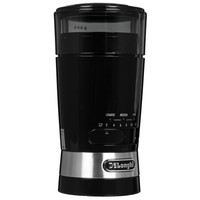 Кофемолка электрическая Delonghi KG210BL черный