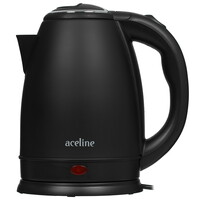 Электрочайник Aceline SS1800 черный