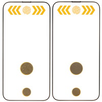 Защитное стекло Aceline для экрана Apple iPhone 13/ 13 Pro/ 14